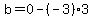 b=0-%28-3%29%2A3