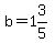 b=1%263%2F5