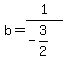 b=1%2F%28-3%2F2%29
