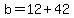 b=12%2B42