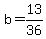 b=13%2F36