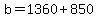 b=1360%2B850