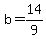 b=14%2F9