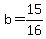 b=15%2F16