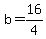 b=16%2F4