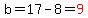b=17-8=red%289%29