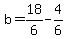b=18%2F6-4%2F6