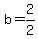 b=2%2F2