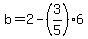 b=2-%283%2F5%296