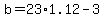 b=23%2A1.12-3
