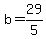 b=29%2F5