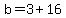 b=3%2B16