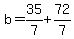 b=35%2F7%2B72%2F7