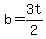 b=3t%2F2