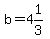 b=4%261%2F3