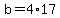 b=4%2A17