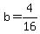 b=4%2F16