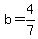 b=4%2F7