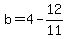 b=4-12%2F11