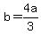 b=4a%2F3