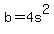 b=4s%5E2