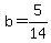 b=5%2F14