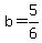 b=5%2F6