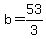 b=53%2F3