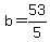b=53%2F5