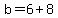 b=6%2B8