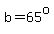 b=65%5Eo