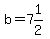 b=7%261%2F2