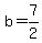 b=7%2F2