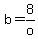 b=8%2Fo