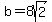 b=8sqrt%282%29