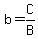 b=C%2FB