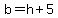 b=h%2B5