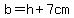 b=h%2B7cm