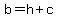 b=h%2Bc