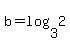 b=log%283%2C2%29