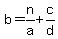 b=n%2Fa%2Bc%2Fd