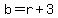 b=r%2B3
