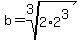 b=root%283%2C2%2A2%5E3%29