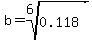 b=root%286%2C0.118%29