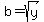b=sqrt%28y%29