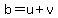 b=u%2Bv