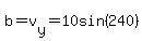 b=v%5By%5D=10sin%28240%29
