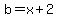 b=x%2B2