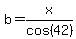 b=x%2Fcos%2842%29