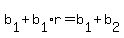 b%5B1%5D%2Bb%5B1%5D%2Ar=b%5B1%5D%2Bb%5B2%5D